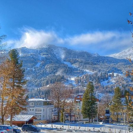 باد هوفغاستين Hotel Austria المظهر الخارجي الصورة
