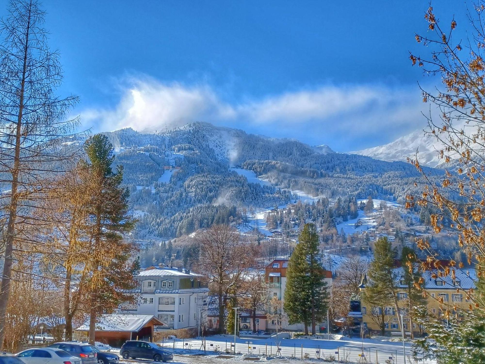 باد هوفغاستين Hotel Austria المظهر الخارجي الصورة