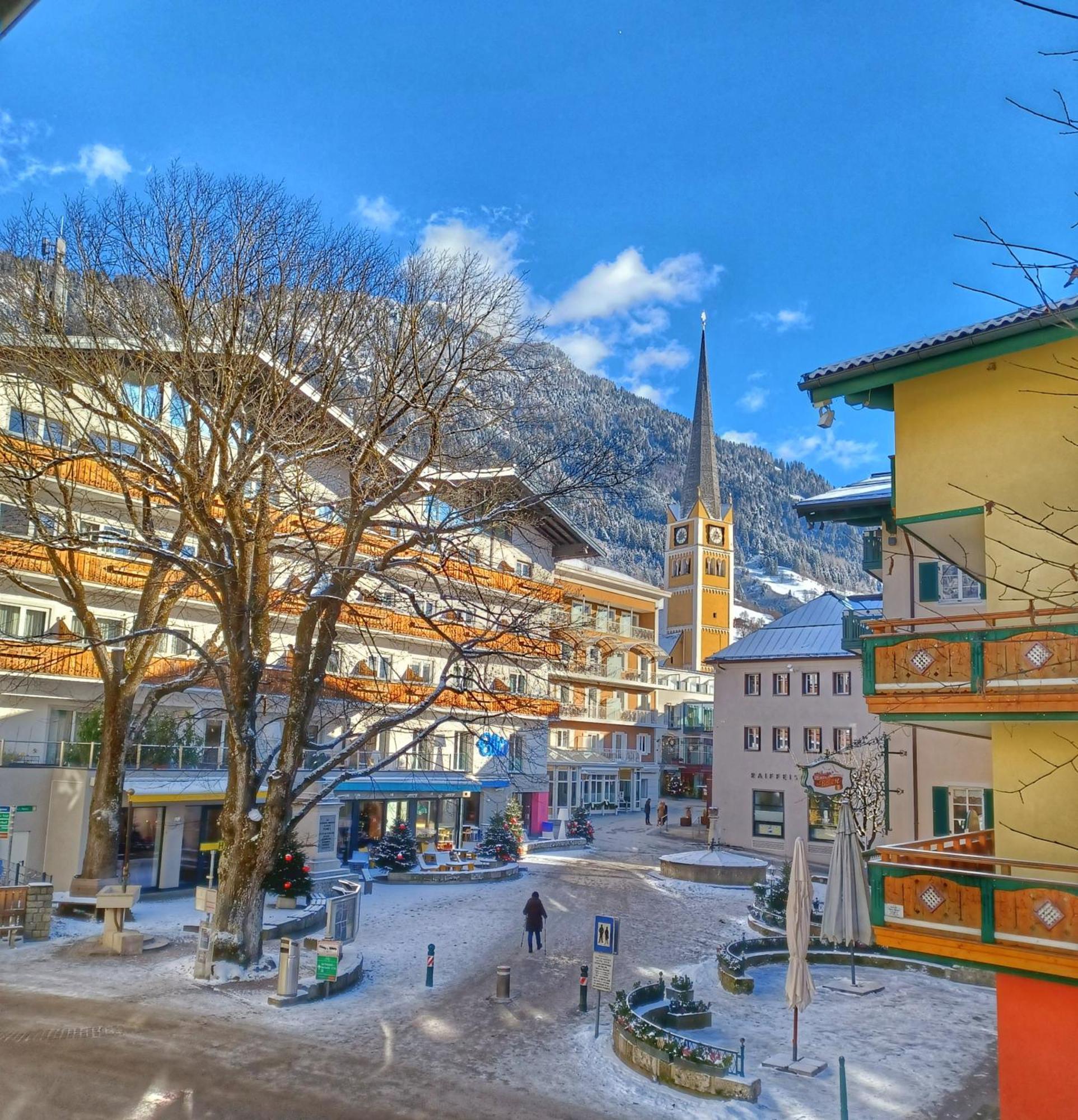 باد هوفغاستين Hotel Austria المظهر الخارجي الصورة