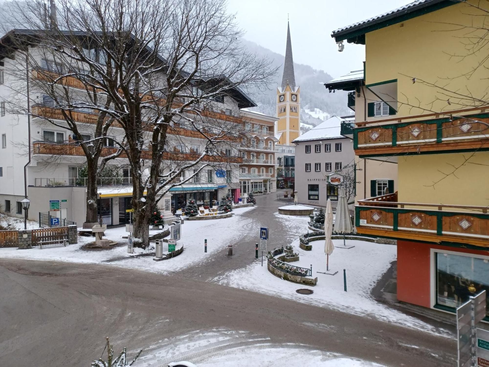 باد هوفغاستين Hotel Austria المظهر الخارجي الصورة