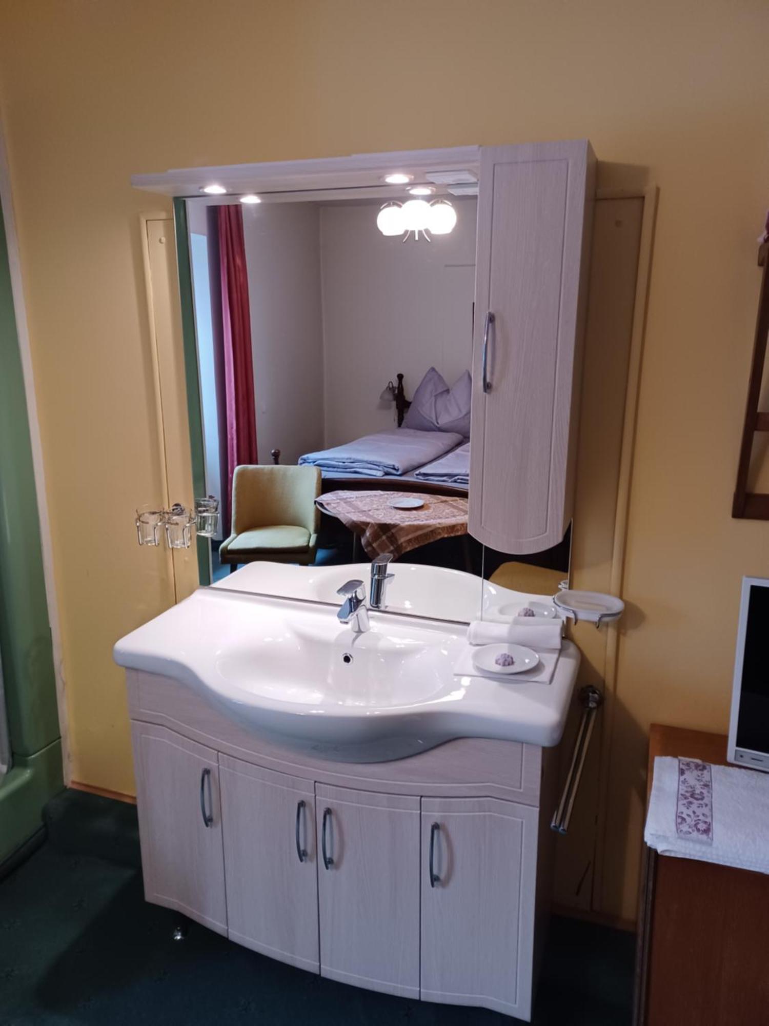 باد هوفغاستين Hotel Austria المظهر الخارجي الصورة