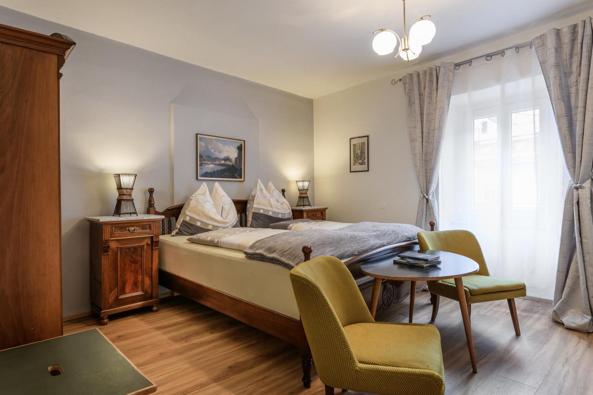 باد هوفغاستين Hotel Austria المظهر الخارجي الصورة
