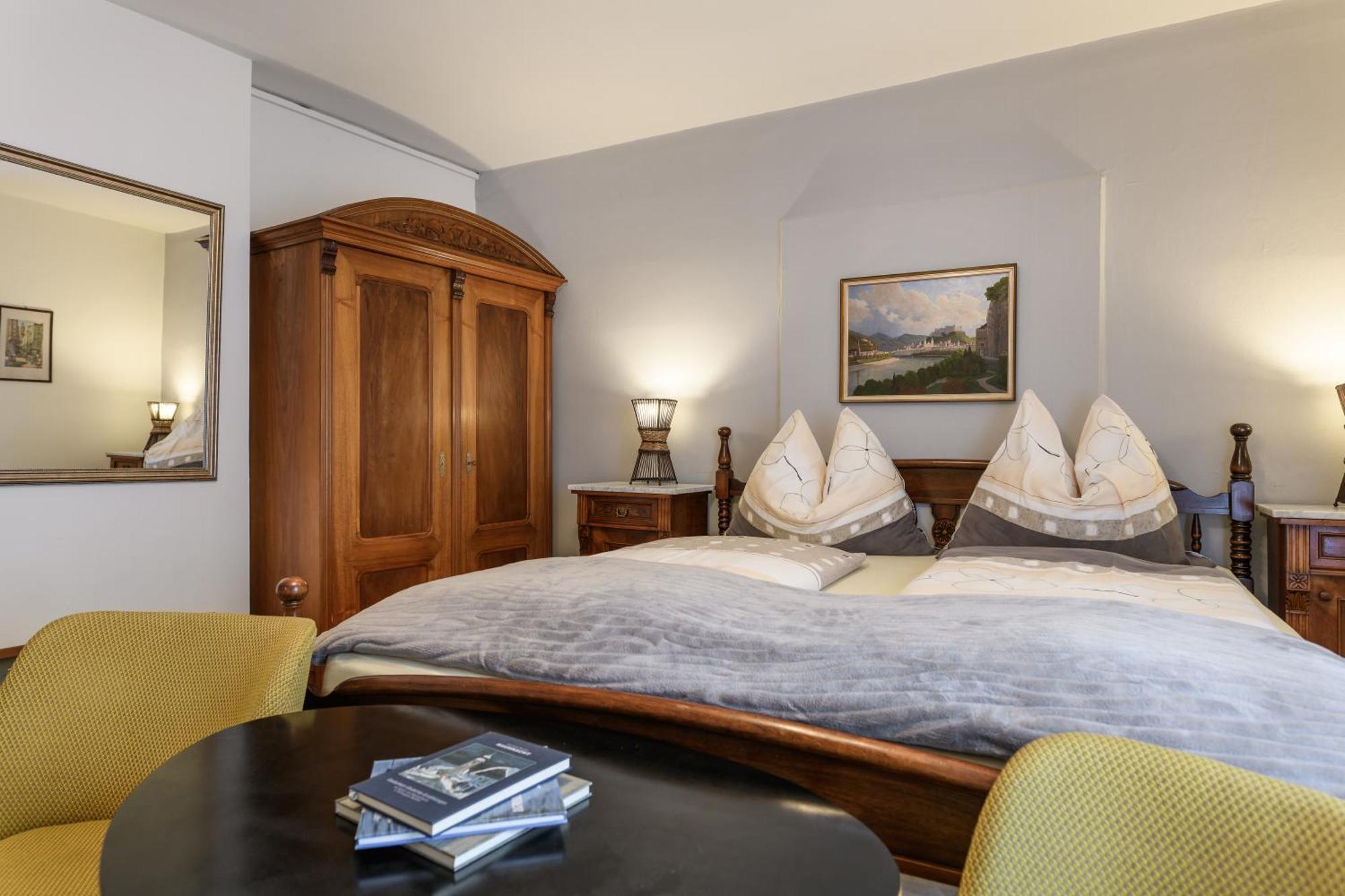 باد هوفغاستين Hotel Austria المظهر الخارجي الصورة
