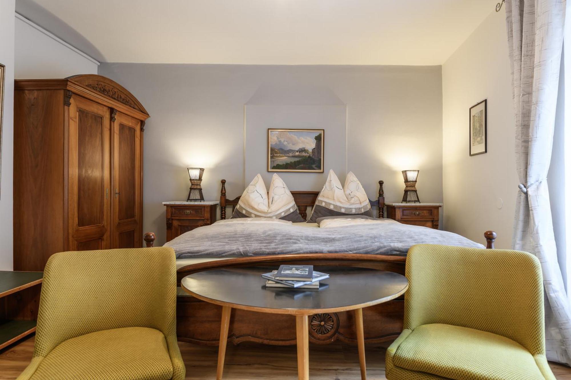 باد هوفغاستين Hotel Austria المظهر الخارجي الصورة
